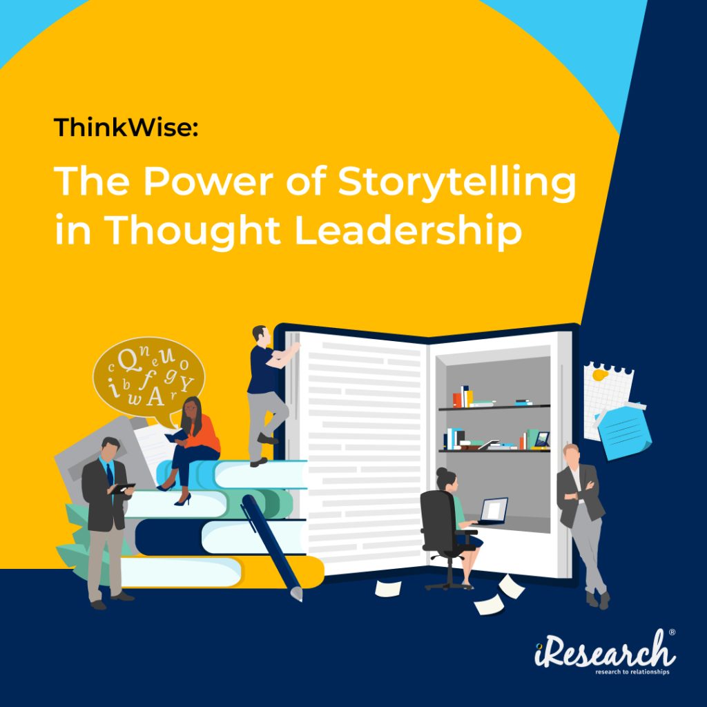 ThinkWise: Power of Storytelling in Thought Leadership
